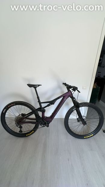 Orbea rise H30 - 2