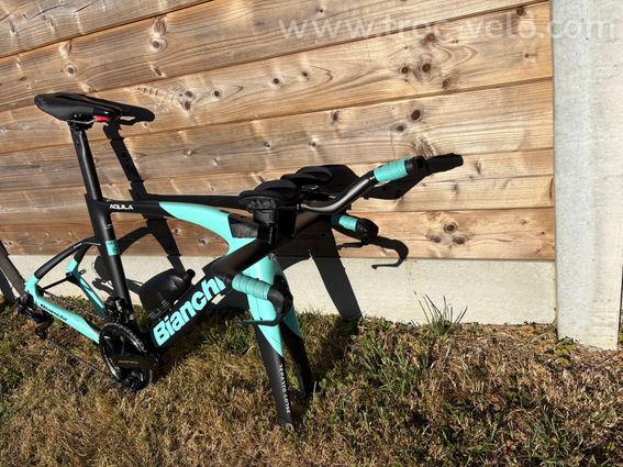 Vente vélo de CLM Bianchi Aquila - 2