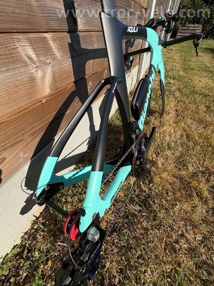 Vente vélo de CLM Bianchi Aquila - 3
