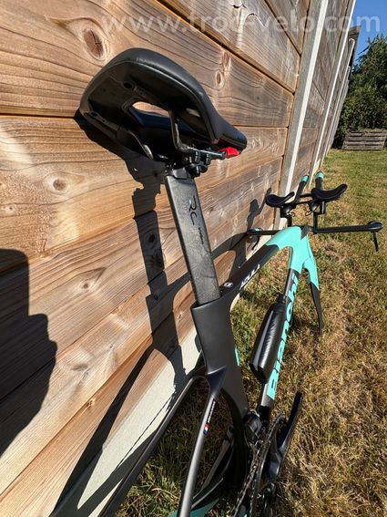 Vente vélo de CLM Bianchi Aquila - 4