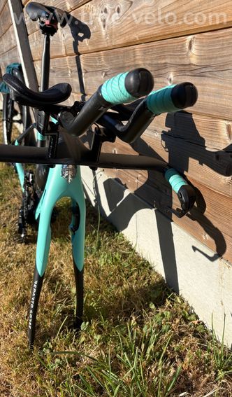 Vente vélo de CLM Bianchi Aquila - 5