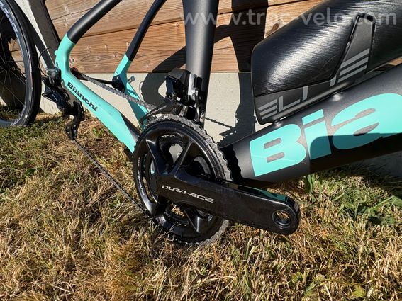 Vente vélo de CLM Bianchi Aquila - 7