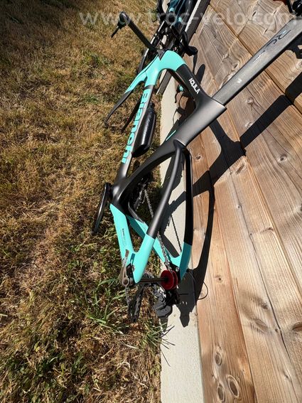 Vente vélo de CLM Bianchi Aquila - 10