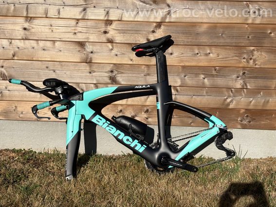 Vente vélo de CLM Bianchi Aquila - 11