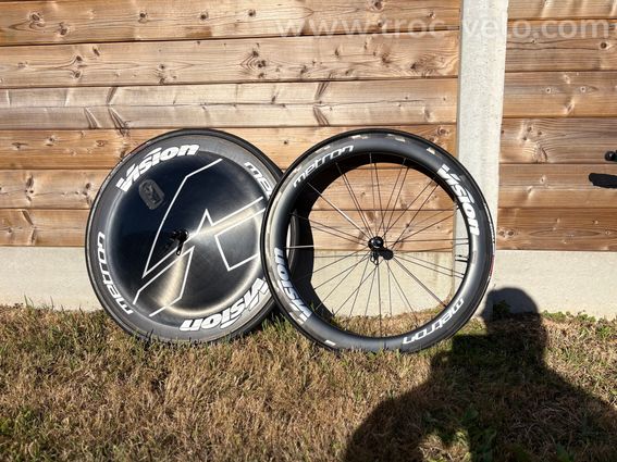 Vente vélo de CLM Bianchi Aquila - 12