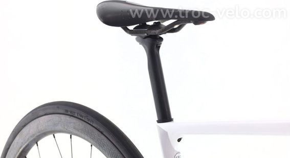 Produit Reconditionne    Cannondale Supersix Evo Axs 12v    Blanc   Velo De Route   Tres Bon Etat - 8
