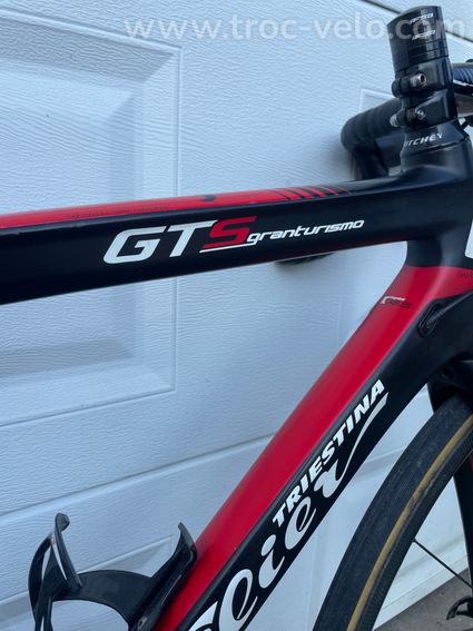 Wilier triestina GTS Gran Turismo + 1 paire de roues gratuite - 2