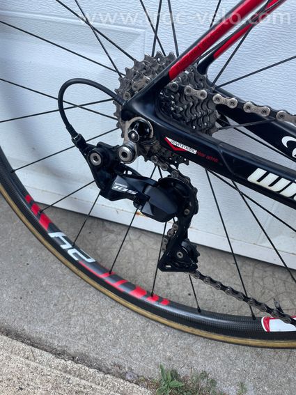 Wilier triestina GTS Gran Turismo + 1 paire de roues gratuite - 3