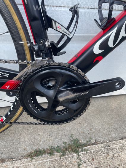 Wilier triestina GTS Gran Turismo + 1 paire de roues gratuite - 4