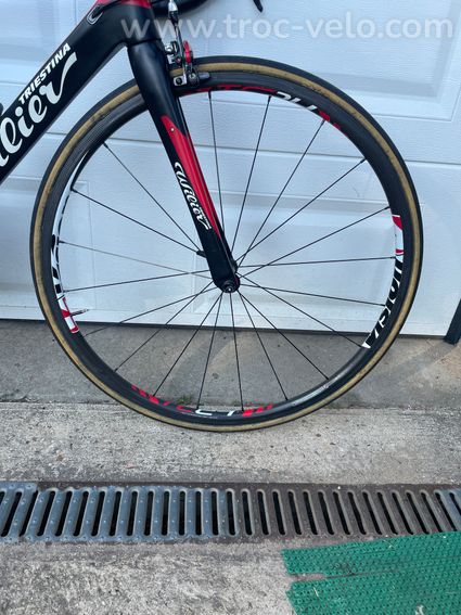 Wilier triestina GTS Gran Turismo + 1 paire de roues gratuite - 5