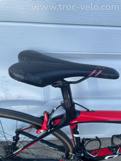 Wilier triestina GTS Gran Turismo + 1 paire de roues gratuite - 7