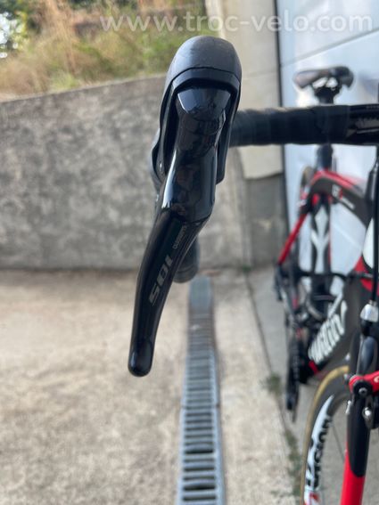 Wilier triestina GTS Gran Turismo + 1 paire de roues gratuite - 8