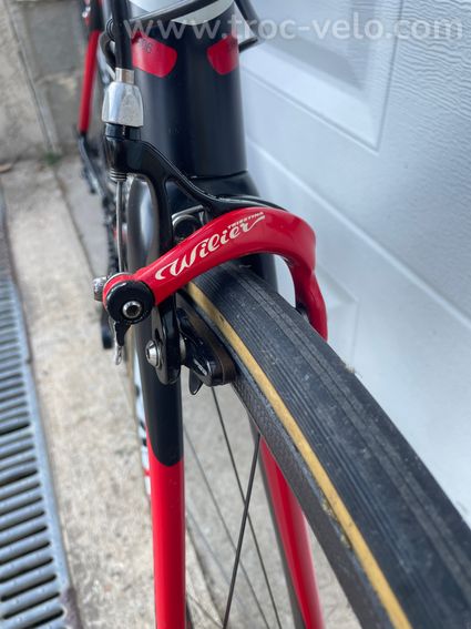 Wilier triestina GTS Gran Turismo + 1 paire de roues gratuite - 10