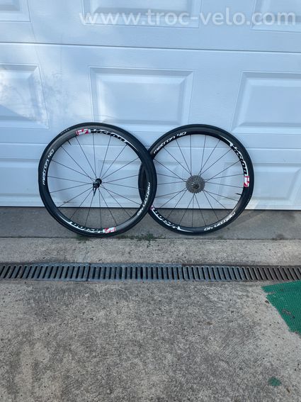 Wilier triestina GTS Gran Turismo + 1 paire de roues gratuite - 11