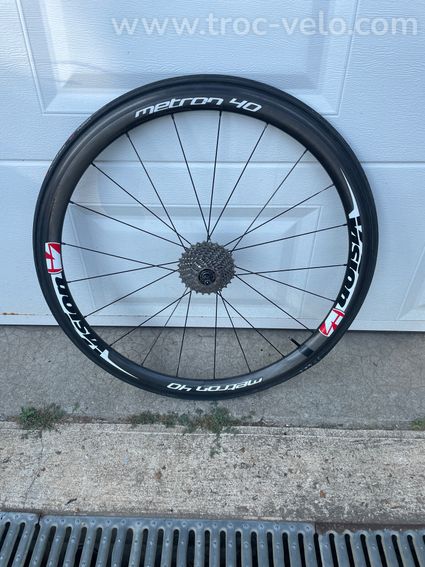 Wilier triestina GTS Gran Turismo + 1 paire de roues gratuite - 12