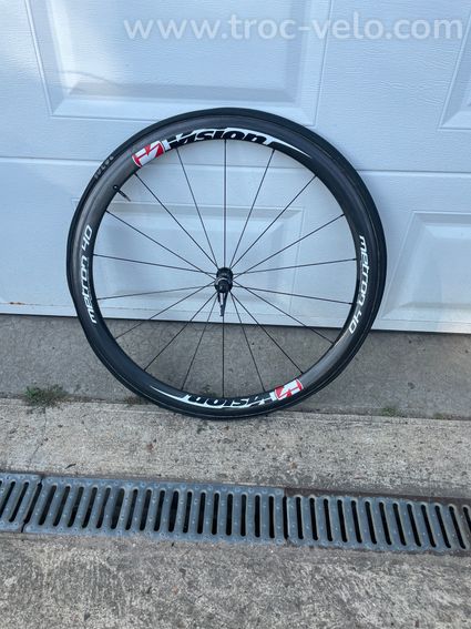 Wilier triestina GTS Gran Turismo + 1 paire de roues gratuite - 13