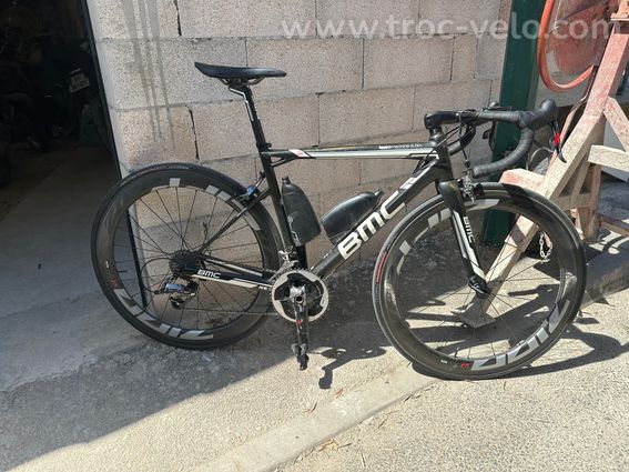 BMC teammachine slr01 - 2