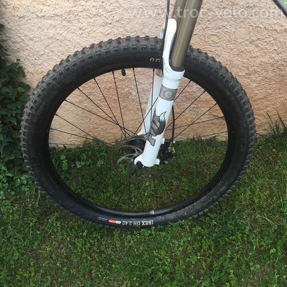 Commencal Meta - 8