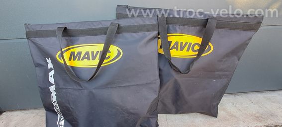 Roue MAVIC KSYRIUM PRO CARBON SLT - 3