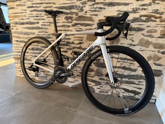 Lapierre xelius 8.0 axs capteur puissance Sram force  - 2