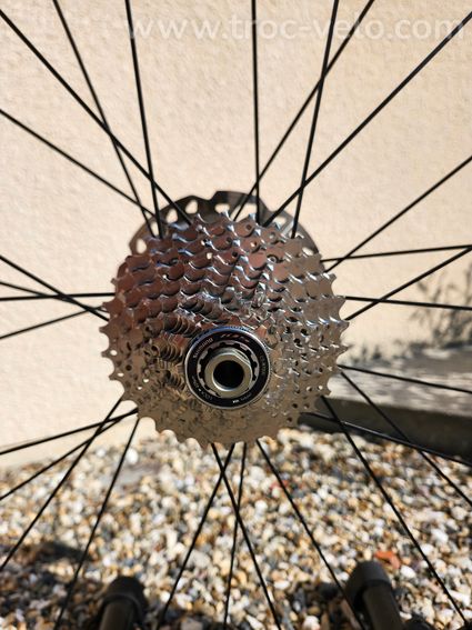 Roue Vision carbonne - 4