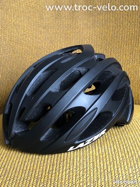 Casque Route LAZER BLADE - Noir Mat - Taille L - 3