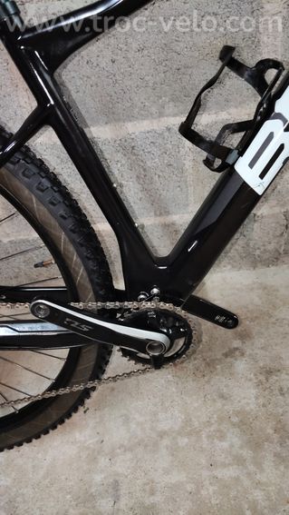 Vend vélo BMC - 2