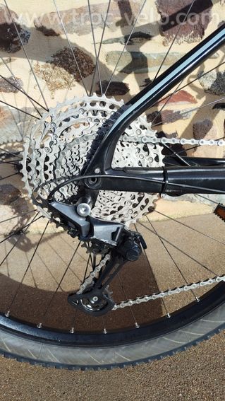 Vend vélo BMC - 3