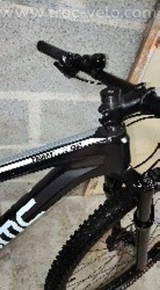 Vend vélo BMC - 4