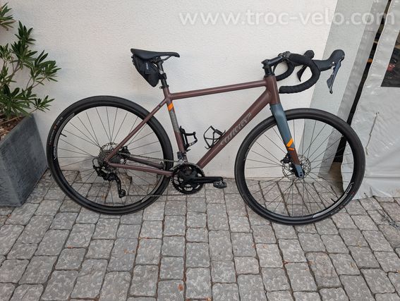 Gravel wilier jareen 2025 taille M