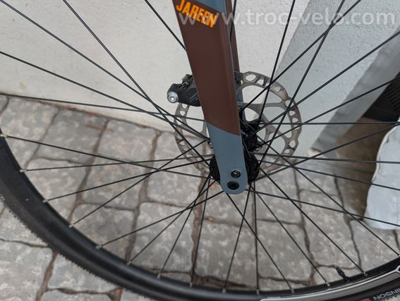 Gravel wilier jareen 2025 taille M - 2