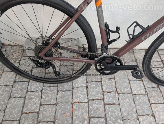 Gravel wilier jareen 2025 taille M - 3