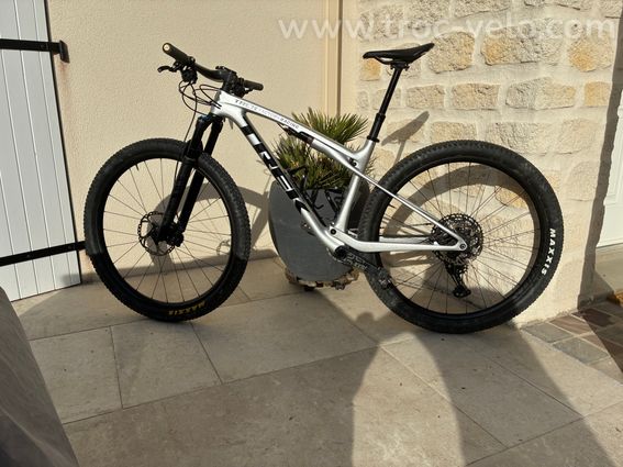 Trek supercaliber