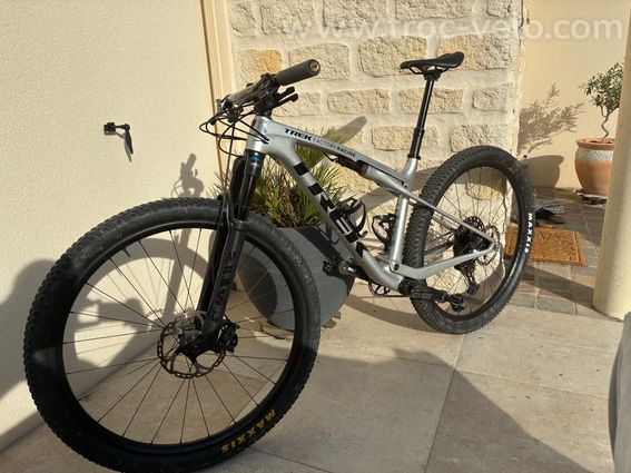 Trek supercaliber - 2