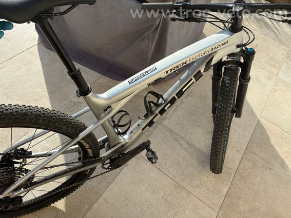 Trek supercaliber - 3