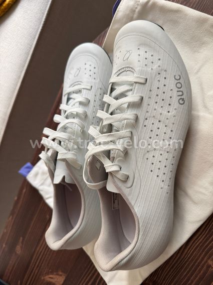 Quoc M Pro Lace Carbon Road Shoes - 4