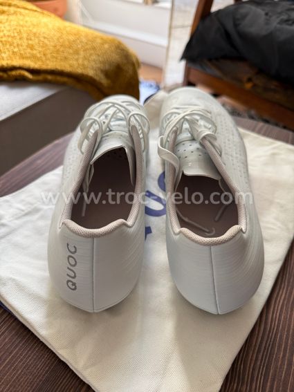 Quoc M Pro Lace Carbon Road Shoes - 5