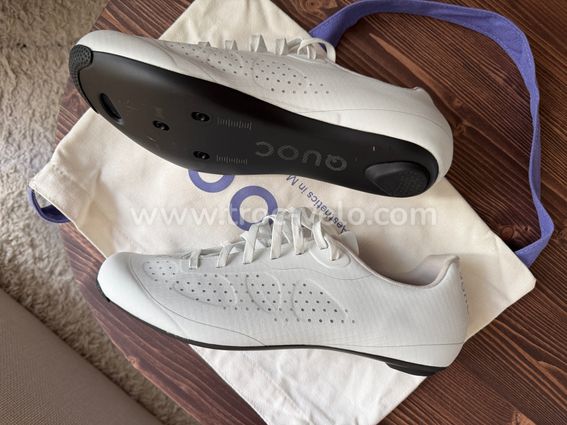 Quoc M Pro Lace Carbon Road Shoes - 6