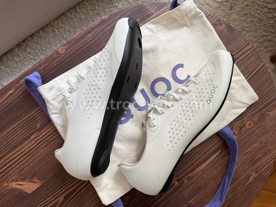 Quoc M Pro Lace Carbon Road Shoes - 7