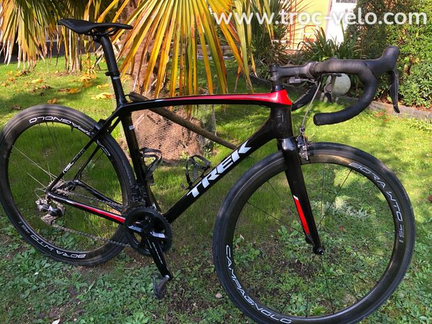 Vélo TREK 700 OCLV carbon  - 1