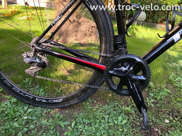 Vélo TREK 700 OCLV carbon  - 2