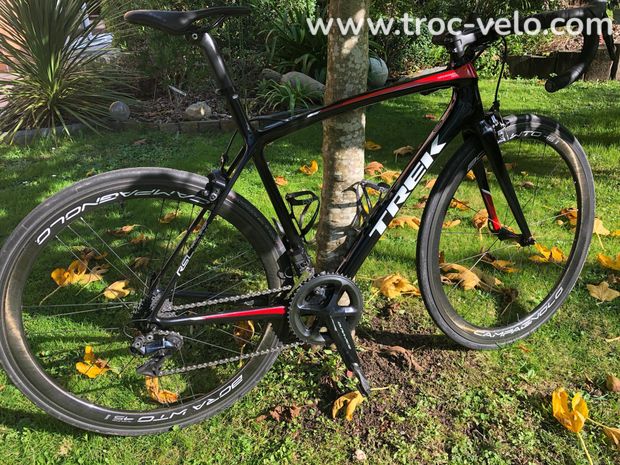 Vélo TREK 700 OCLV carbon  - 3