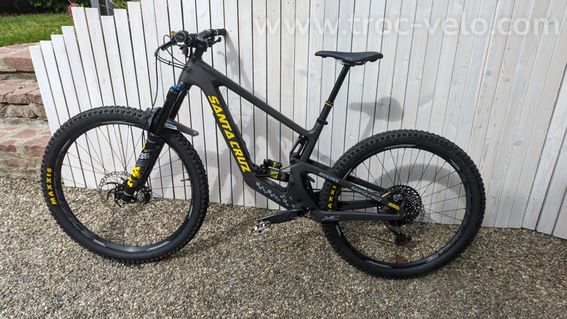 VTT Santa Cruz Bronson taille M - 2