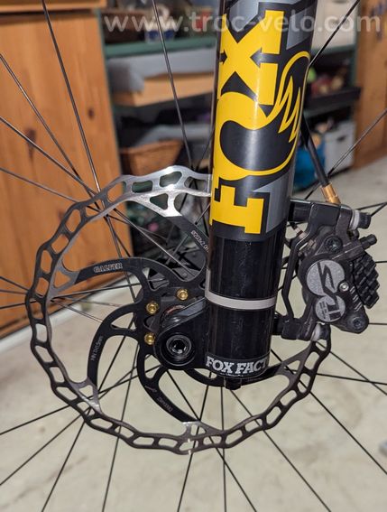 VTT Santa Cruz Bronson taille M - 3