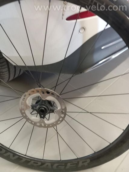 Roues aerolus RSL 37 pret a rouler - 2