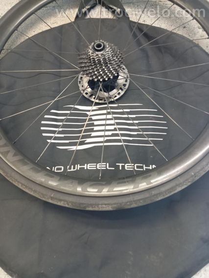 Roues aerolus RSL 37 pret a rouler - 3
