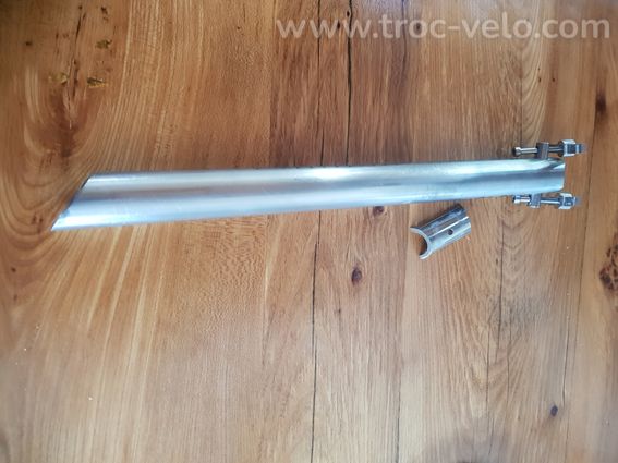 tige de selle titane 31.6 - 2