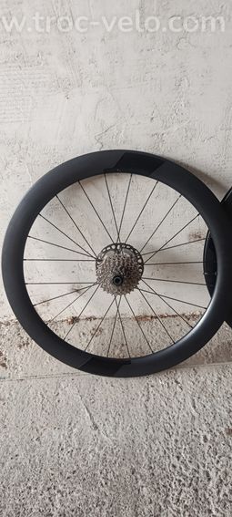 Roues Vision SC 55 TLR  - 2