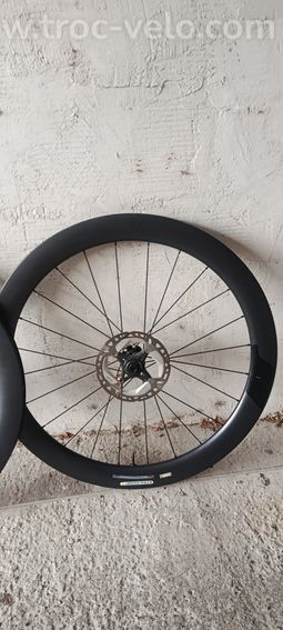 Roues Vision SC 55 TLR  - 3