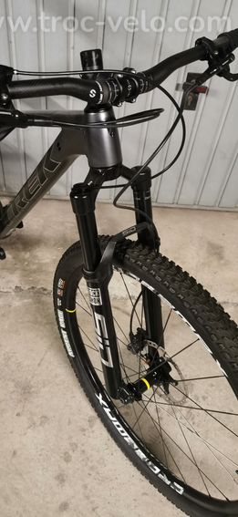 Vend trek caliber neuf - 5